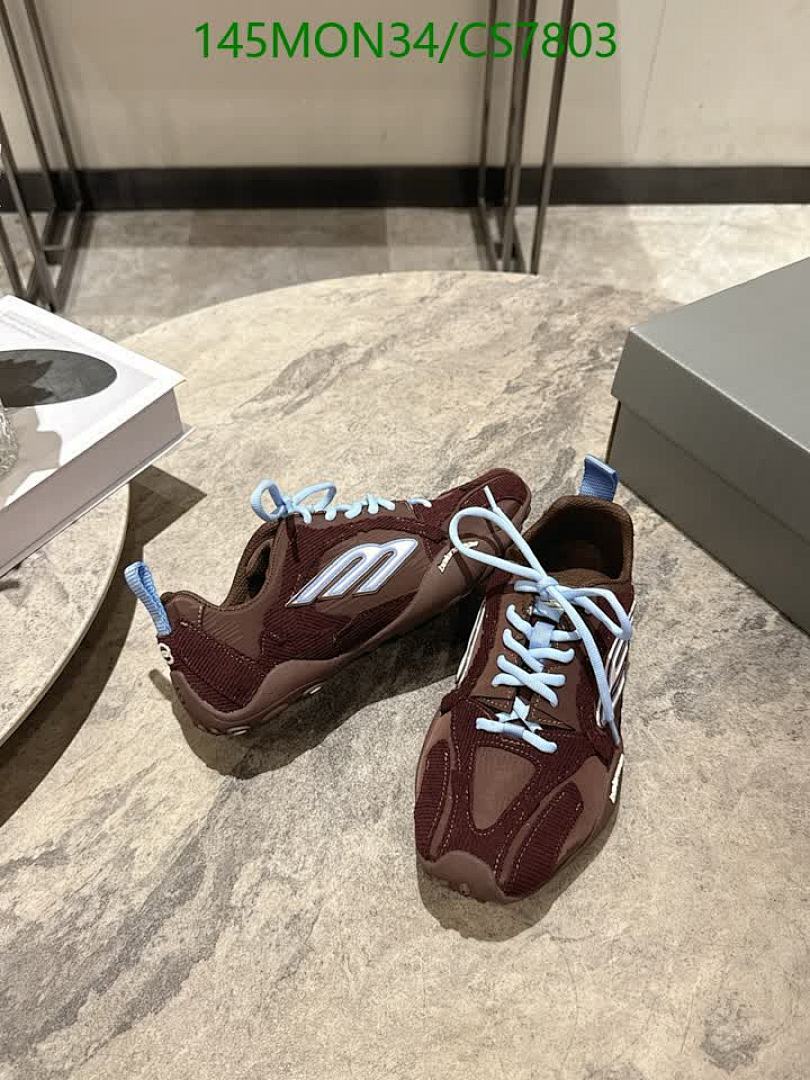 Balenciaga-Women Shoes Code: CS7803 $: 145USD