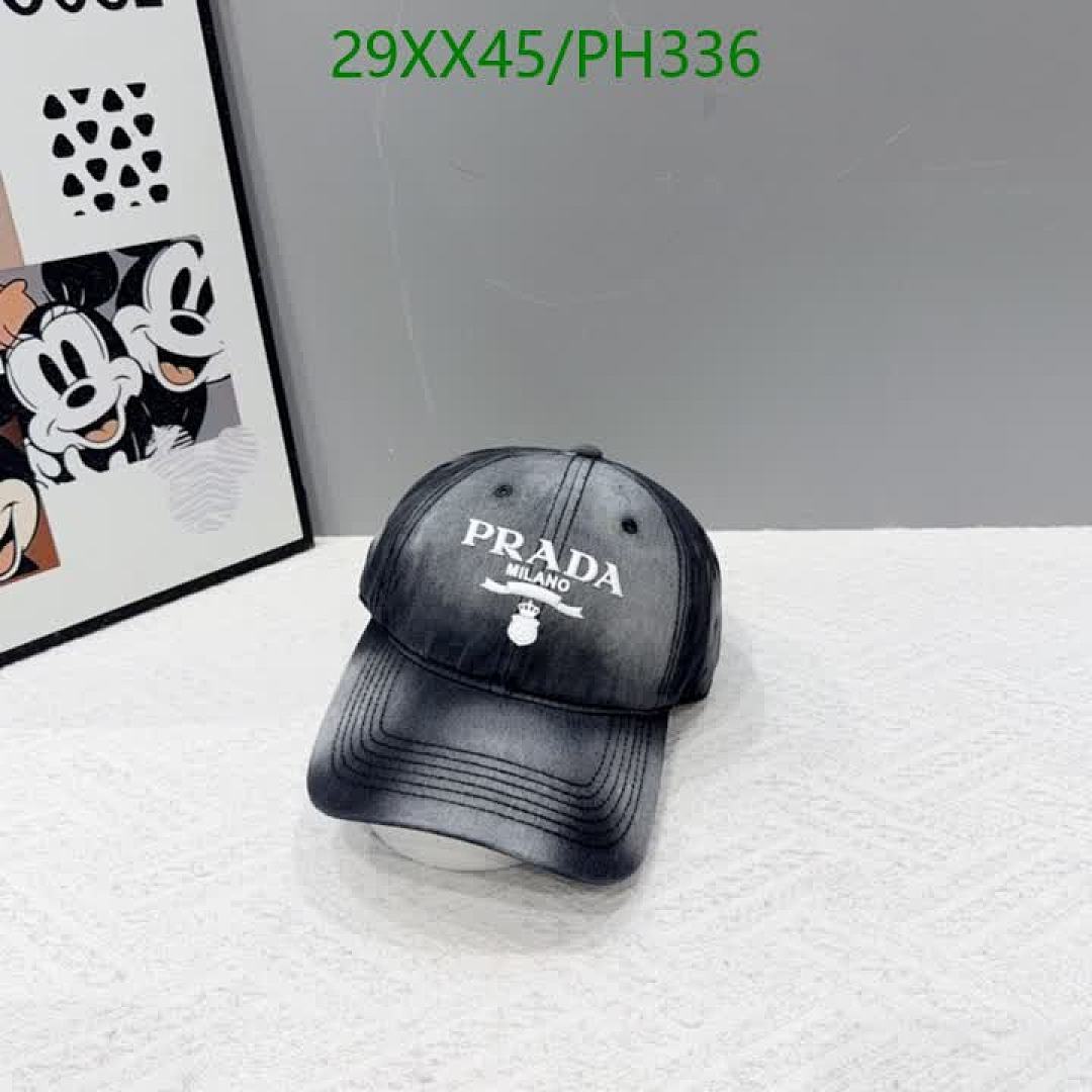 Prada-Cap(Hat) Code: PH336 $: 29USD