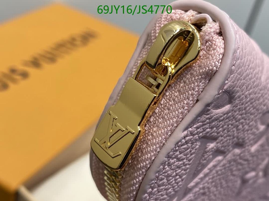 LV-Wallet Mirror Quality Code: JS4770 $: 69USD
