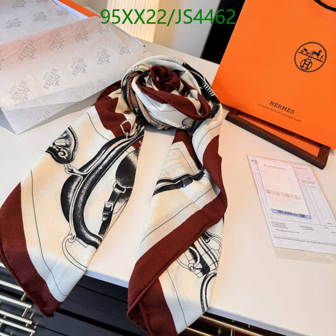 Hermes-Scarf Code: JS4462 $: 95USD