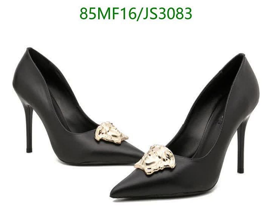Versace-Women Shoes Code: JS3083 $: 85USD