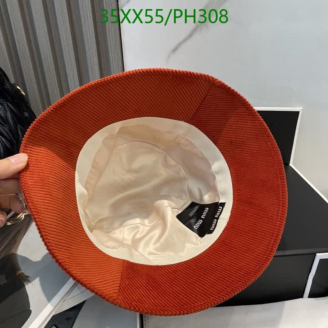 Miu Miu-Cap(Hat) Code: PH308 $: 35USD