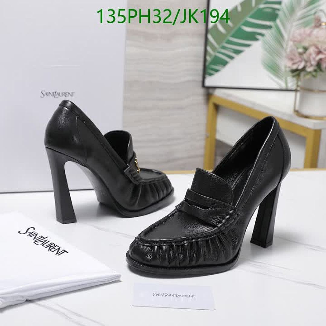 YSL-Women Shoes Code: JK194 $: 135USD