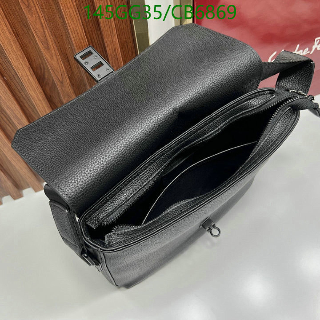 Ferragamo-Bag-Mirror Quality Code: CB6869 $: 145USD