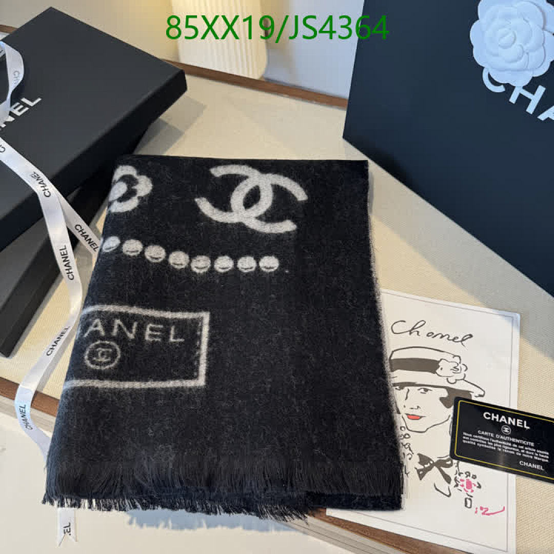 Chanel-Scarf Code: JS4364 $: 85USD