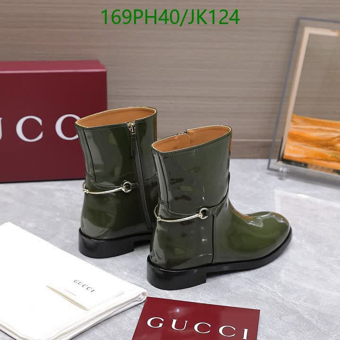 Boots-Women Shoes Code: JK124 $: 169USD