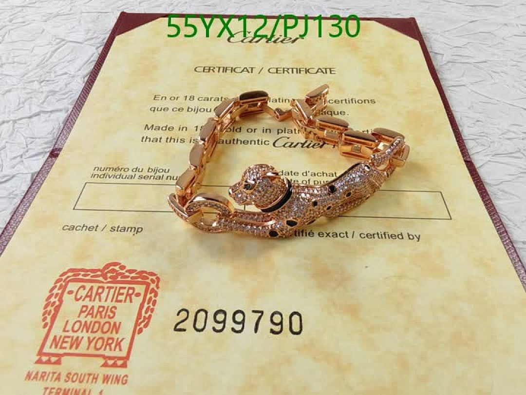 Cartier-Jewelry Code: PJ130 $: 55USD