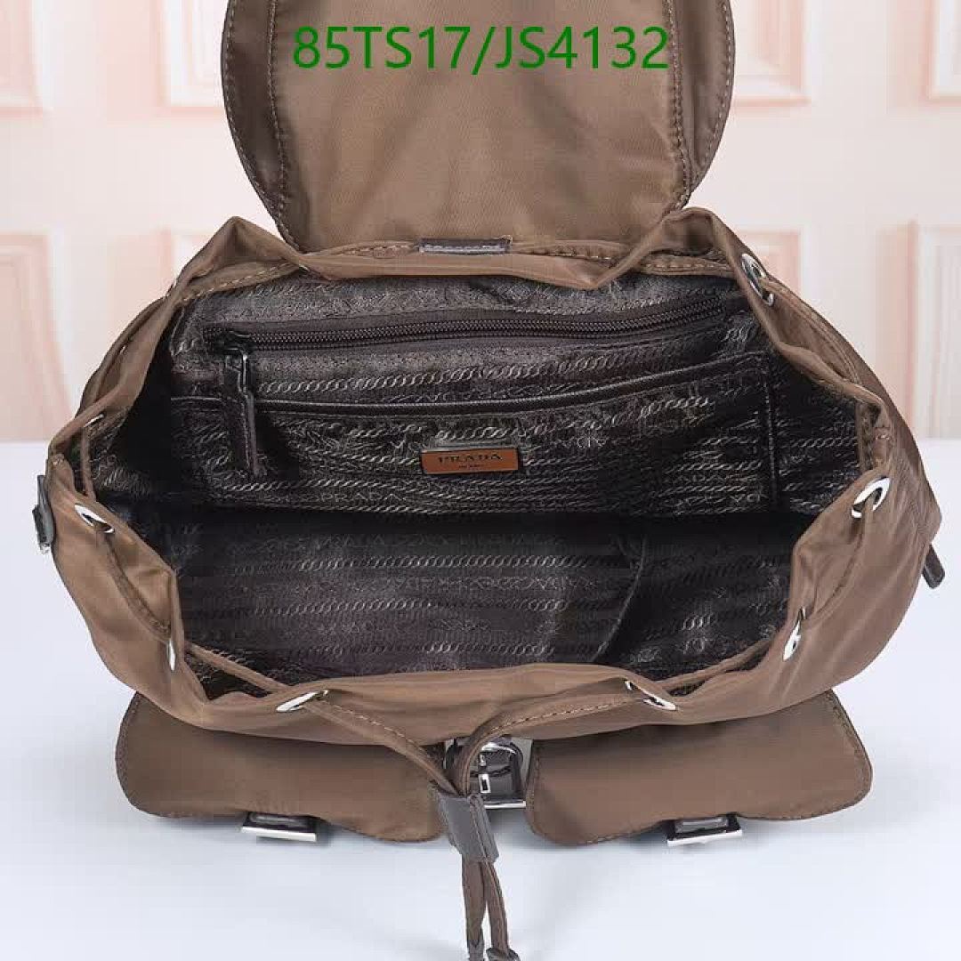 Prada-Bag-4A Quality Code: JS4132 $: 85USD