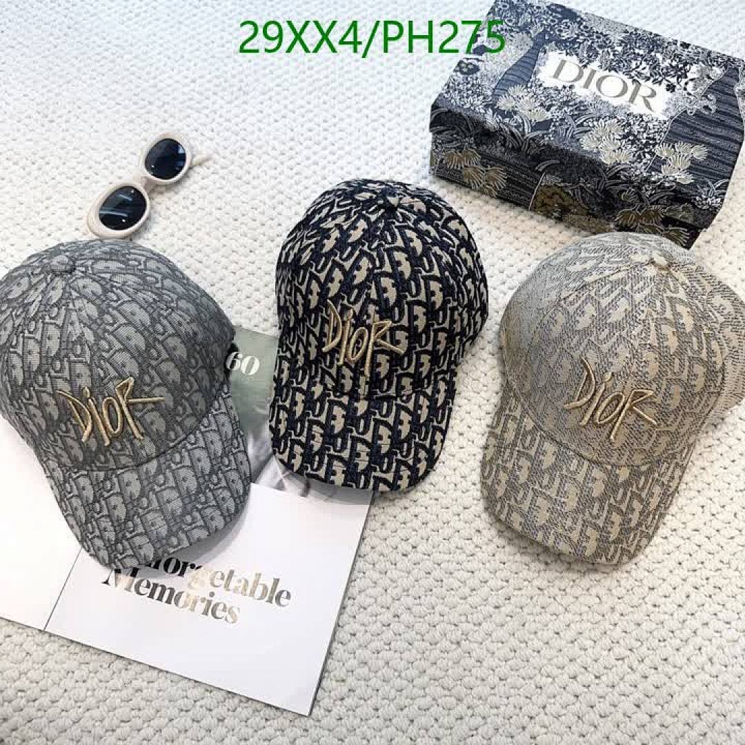 Dior-Cap(Hat) Code: PH275 $: 29USD