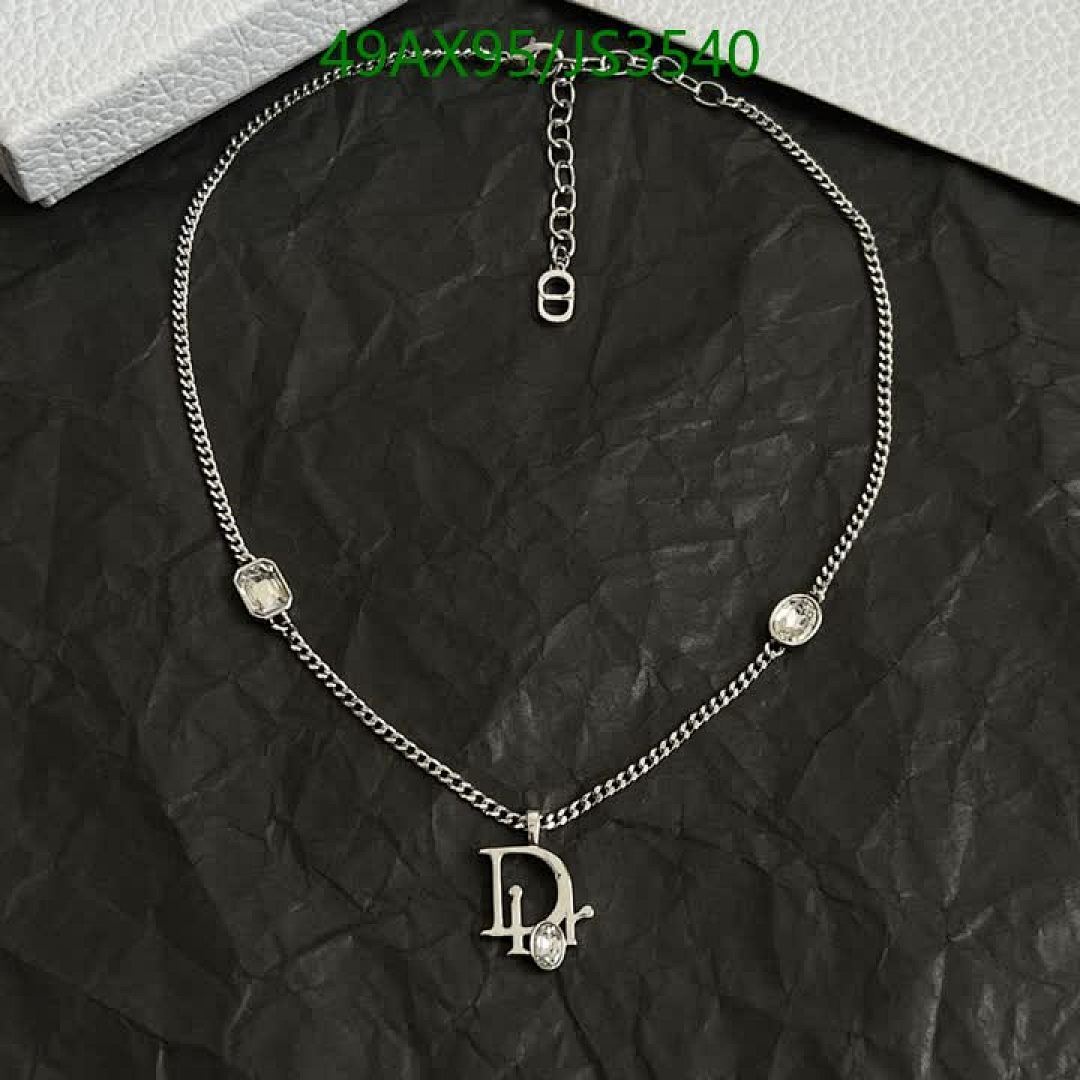 Dior-Jewelry Code: JS3540 $: 49USD