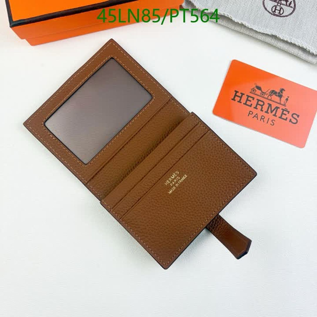 Hermes-Wallet(4A) Code: PT564 $: 45USD