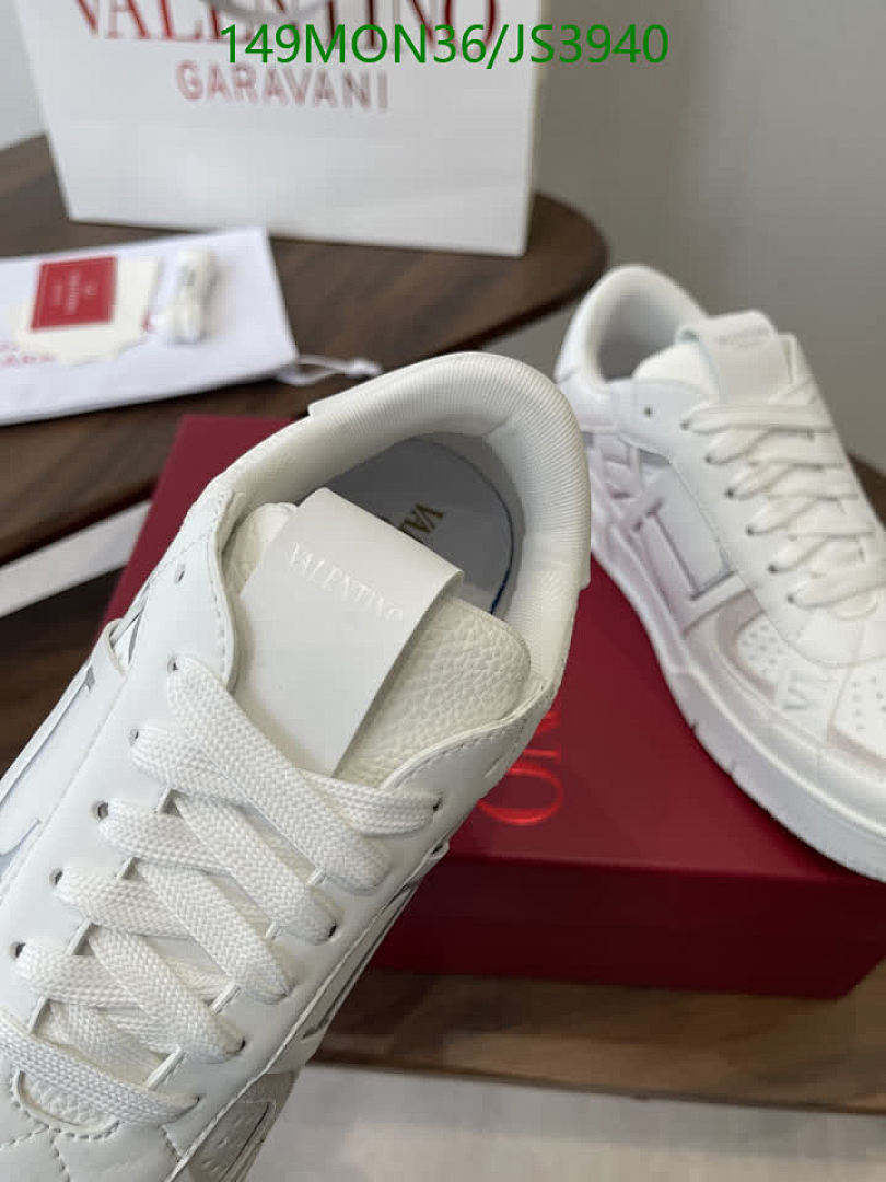 Valentino-Men shoes Code: JS3940 $: 149USD