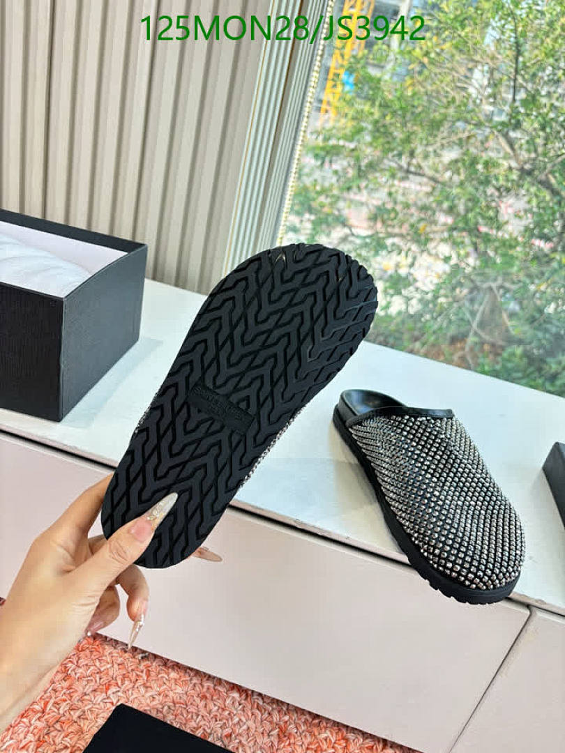 YSL-Women Shoes Code: JS3942 $: 125USD