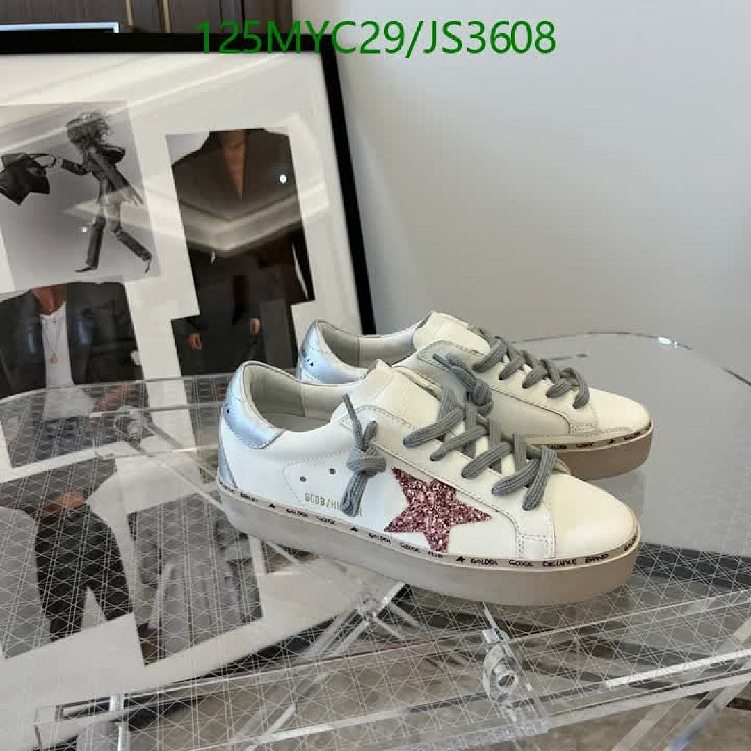 Golden Goose-Women Shoes Code: JS3608