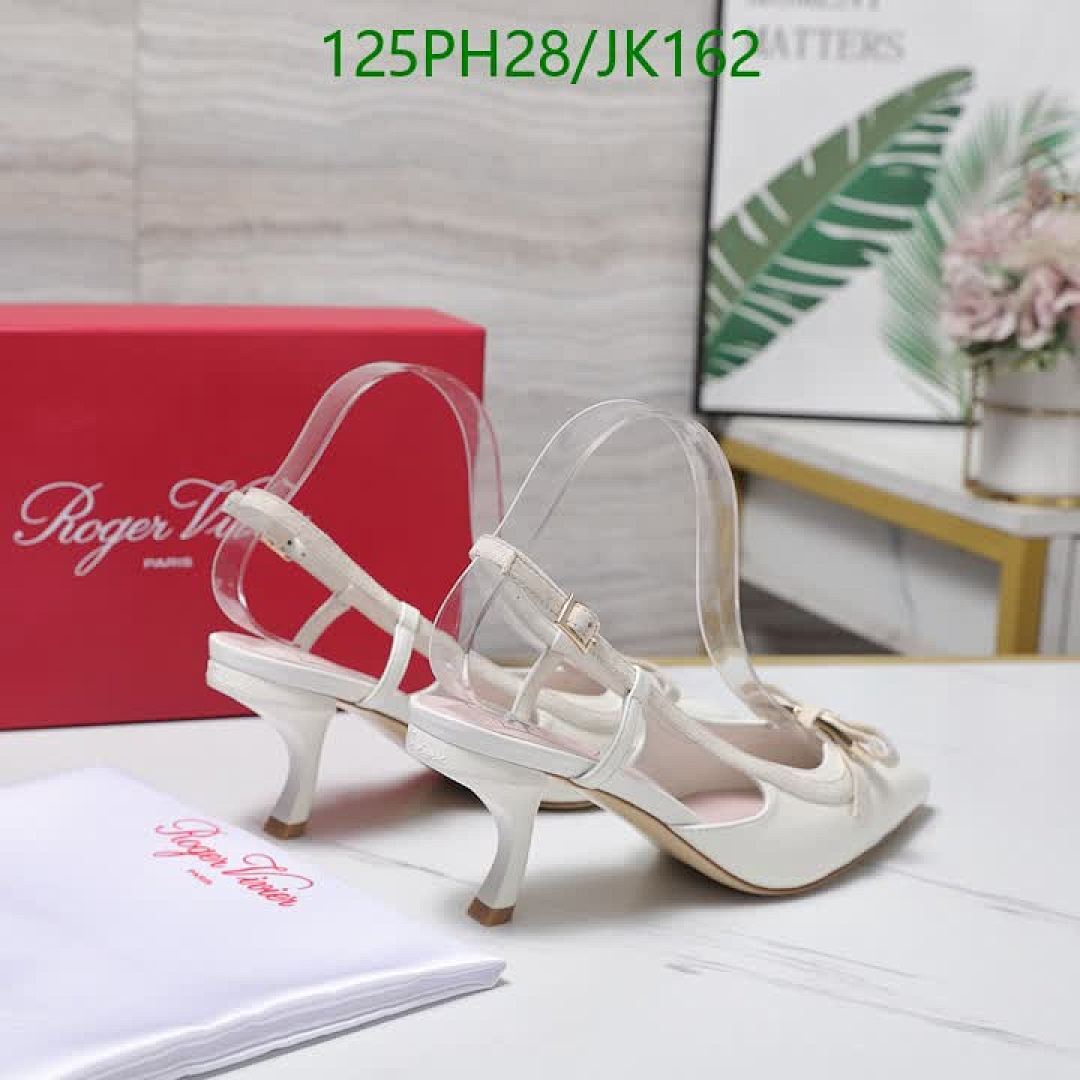 Roger Vivier-Women Shoes Code: JK162 $: 125USD