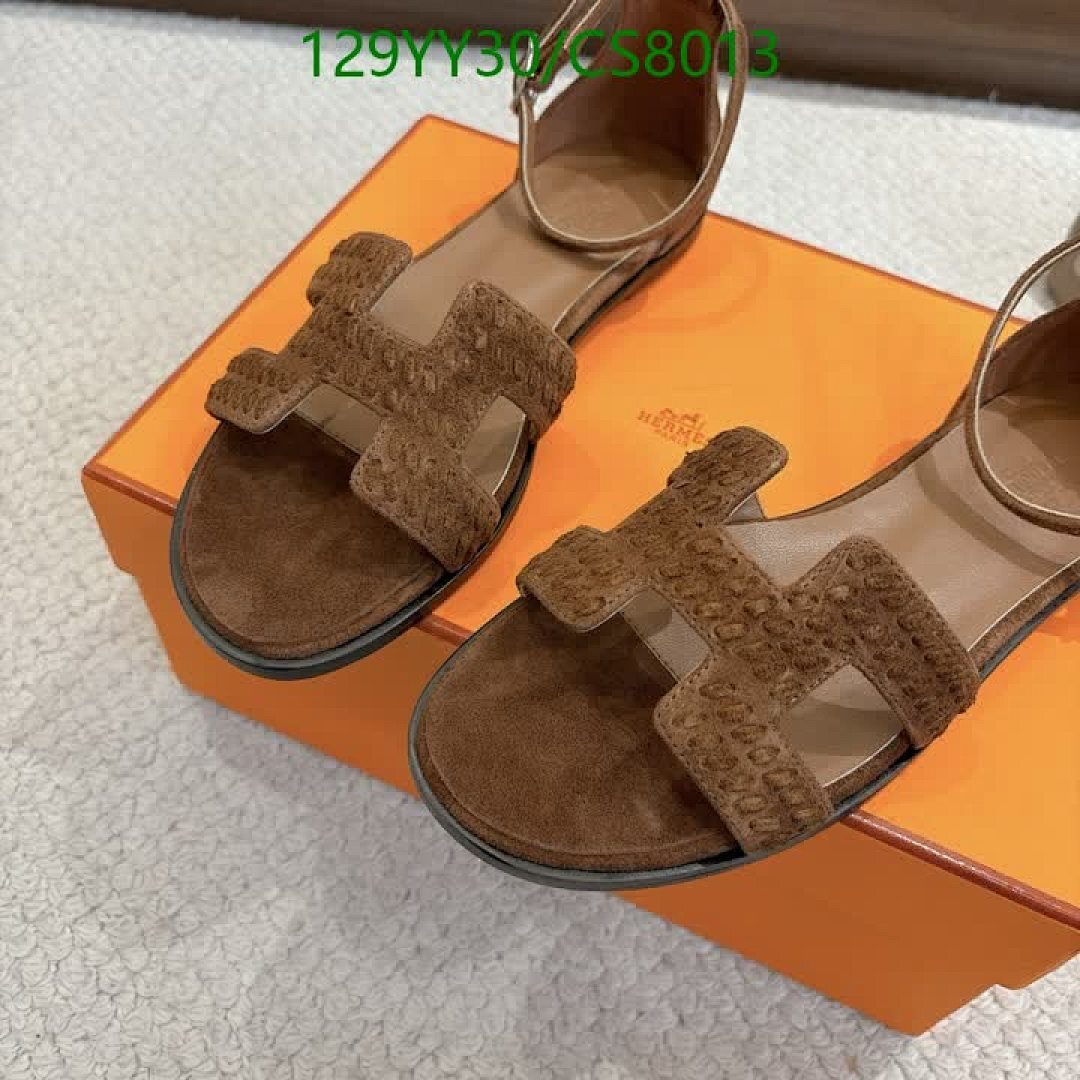 Hermes-Women Shoes Code: CS8013 $: 129USD