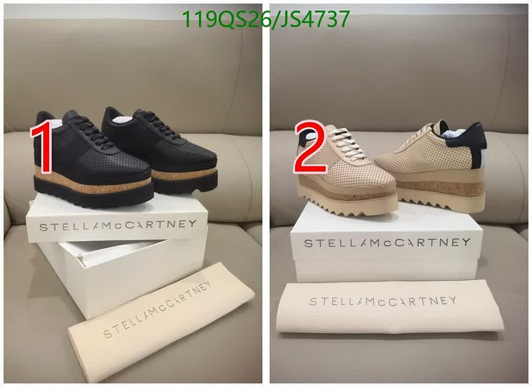 Stella-McCartney-Women Shoes Code: JS4737 $: 119USD