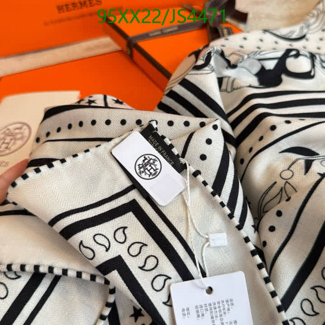 Hermes-Scarf Code: JS4471 $: 95USD