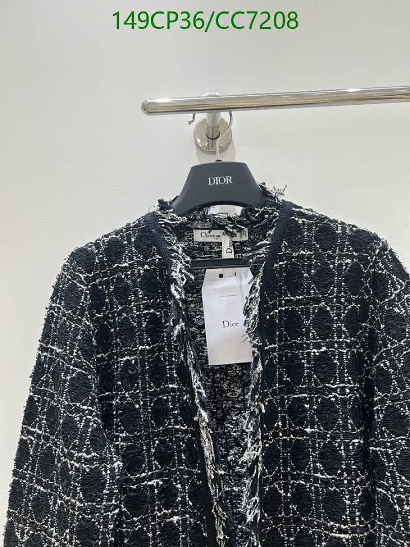 Dior-Clothing Code: CC7208 $: 149USD