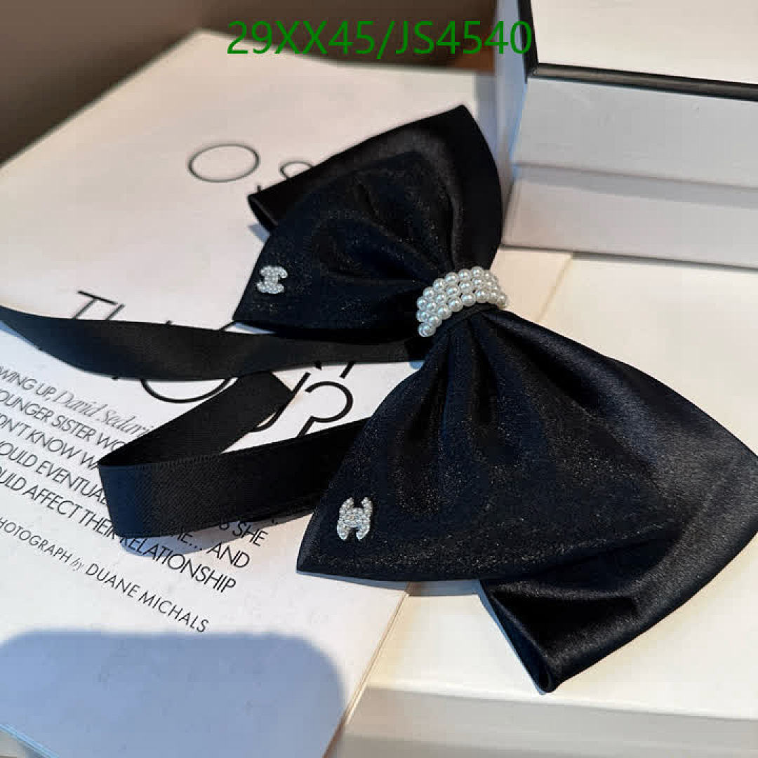 Chanel-Headband Code: JS4540 $: 29USD