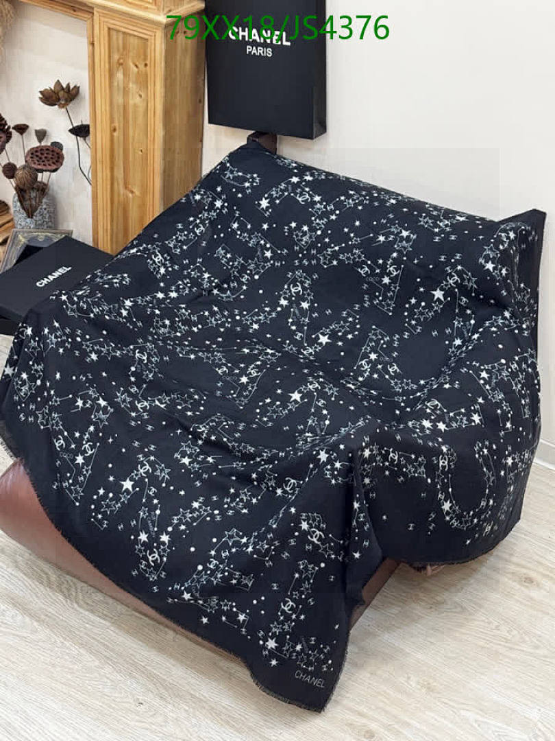 Chanel-Scarf Code: JS4376 $: 79USD