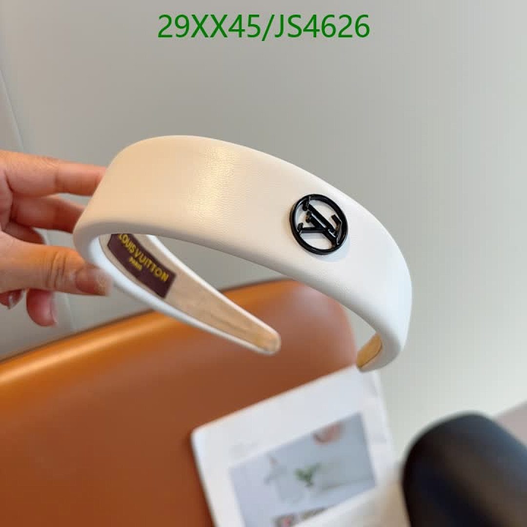 LV-Headband Code: JS4626 $: 29USD