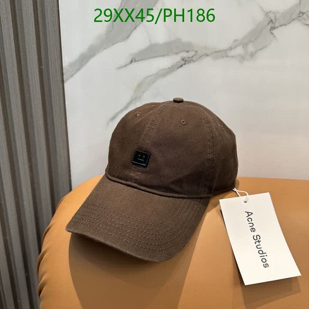 Acne Studios-Cap(Hat) Code: PH186 $: 29USD