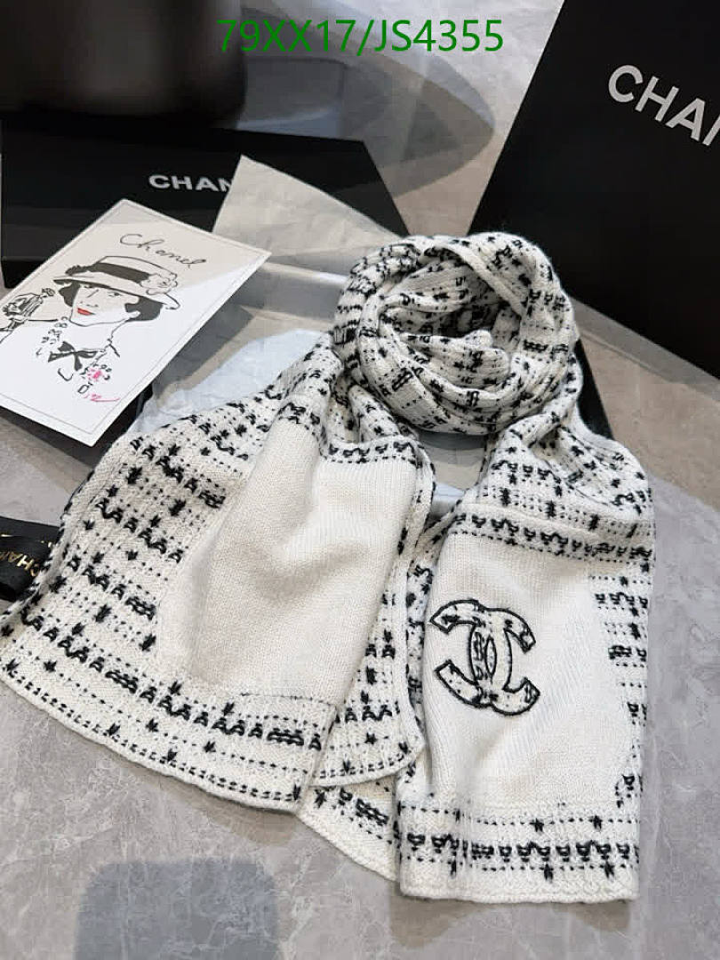 Chanel-Scarf Code: JS4355 $: 79USD