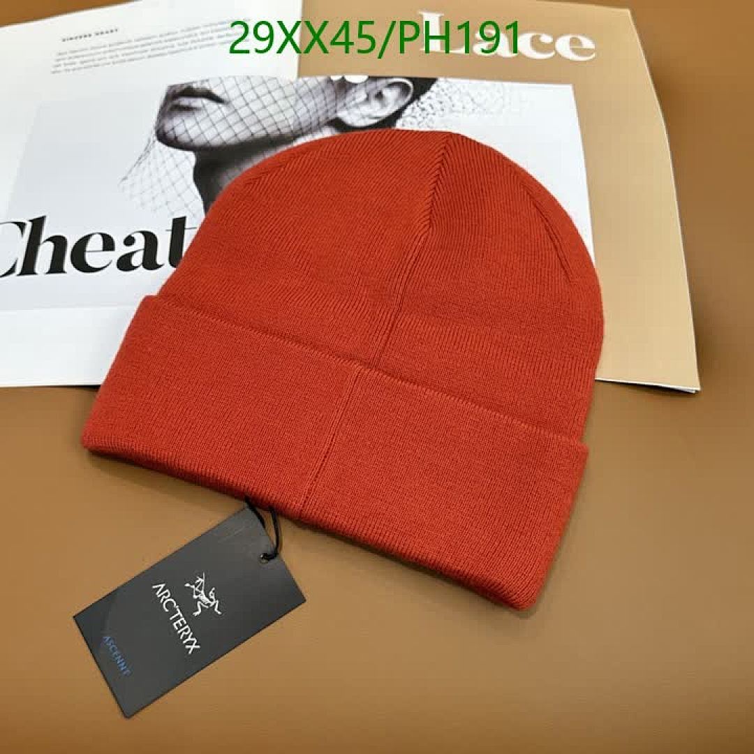 Arcteryx-Cap(Hat) Code: PH191 $: 29USD