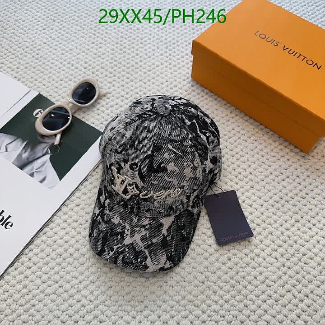 LV-Cap(Hat) Code: PH246 $: 29USD