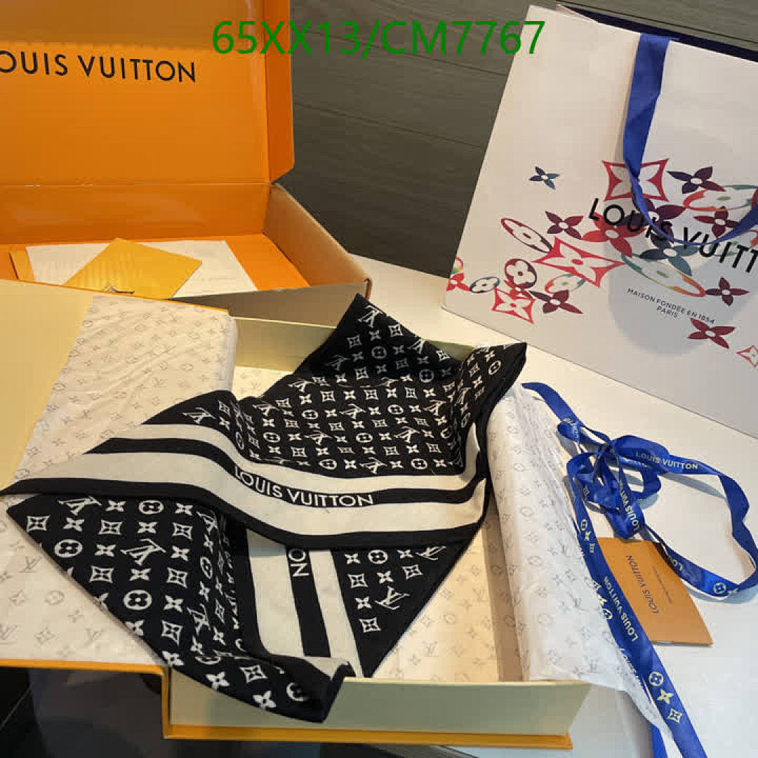 LV-Scarf ID: CM7767 $: 65USD