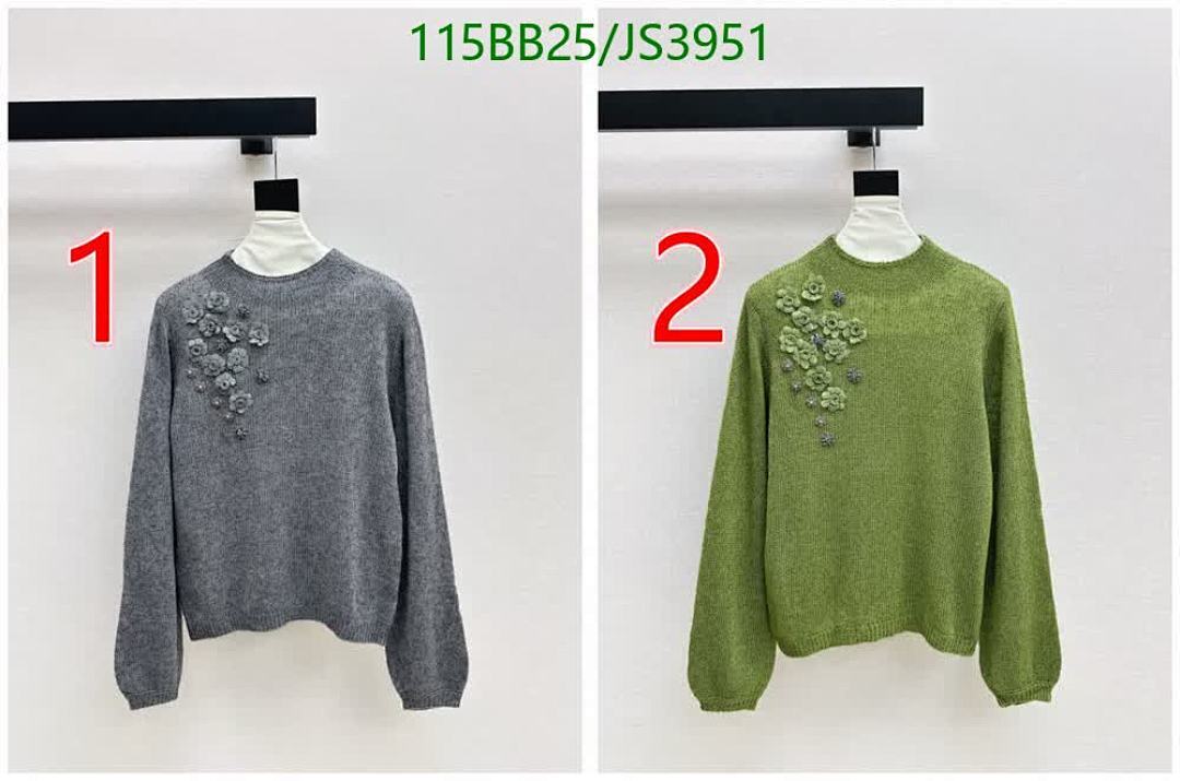 Chanel-Clothing Code: JS3951 $: 115USD