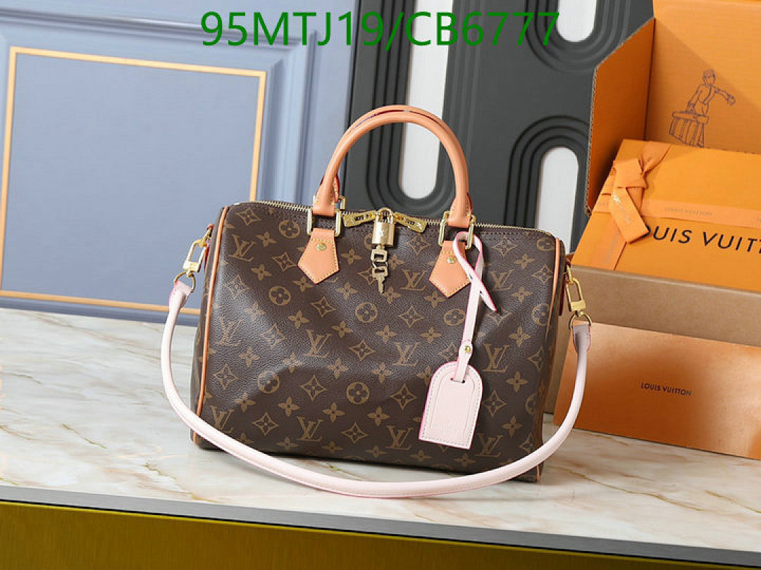 LV-Bag-4A Quality Code: CB6777 $: 95USD