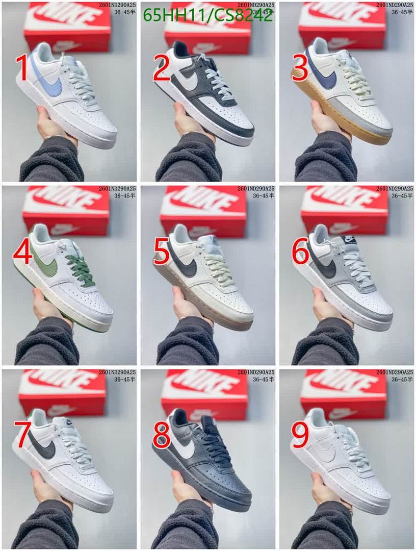 NIKE-Women Shoes Code: CS8242 $: 65USD