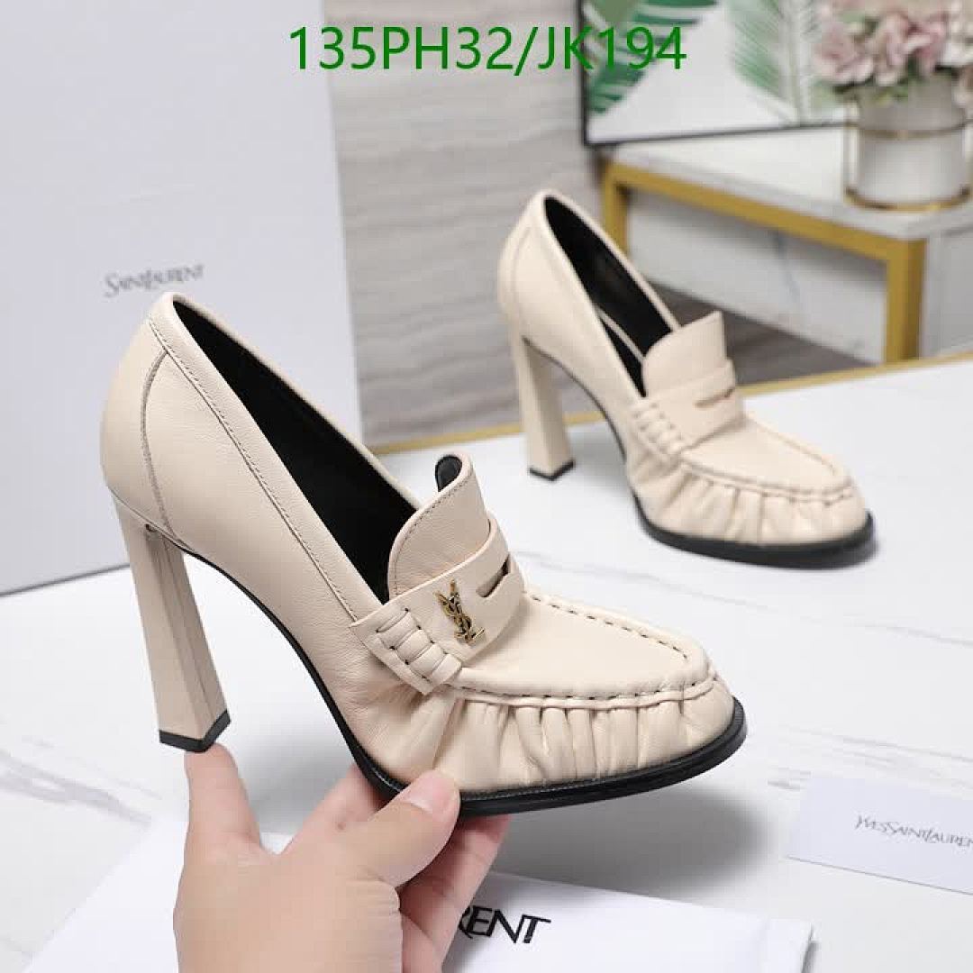 YSL-Women Shoes Code: JK194 $: 135USD