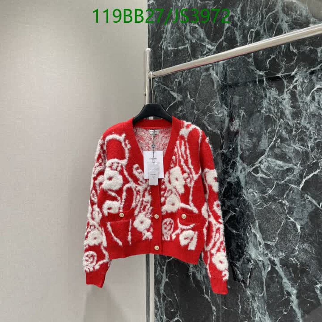 Chanel-Clothing Code: JS3972 $: 119USD