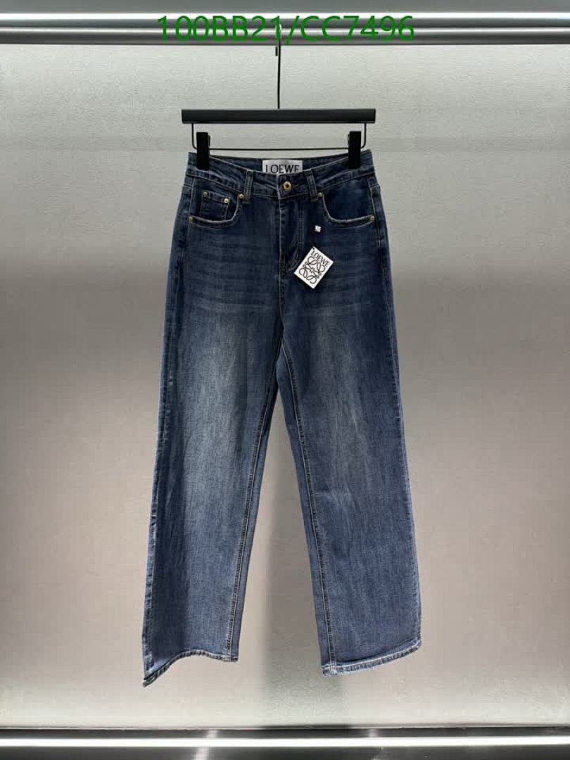 Loewe-Clothing Code: CC7496 $: 100USD