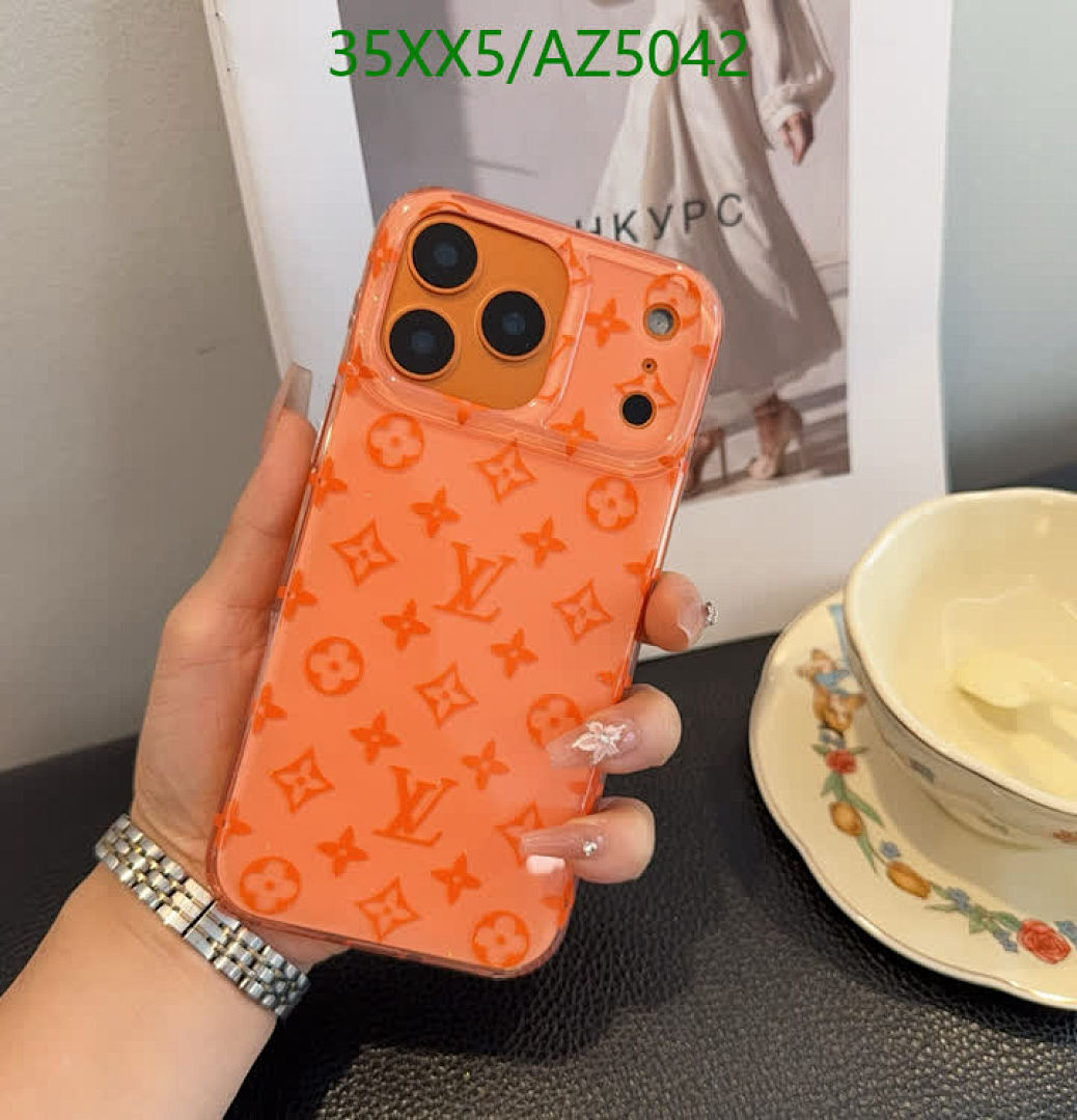 LV-Phone Case Code: AZ5042 $: 35USD