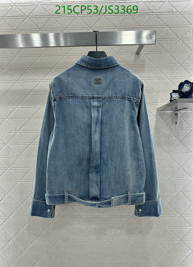 Loewe-Clothing Code: JS3369 $: 215USD