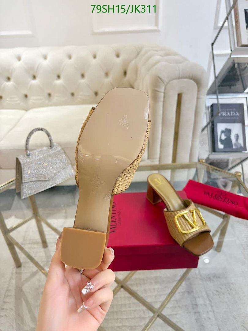 Valentino-Women Shoes Code: JK311 $: 79USD