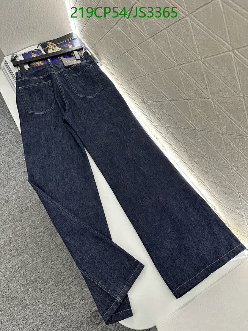 Loewe-Clothing Code: JS3365 $: 219USD