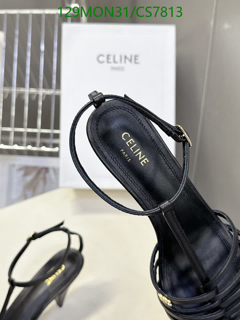 Celine-Women Shoes Code: CS7813 $: 129USD