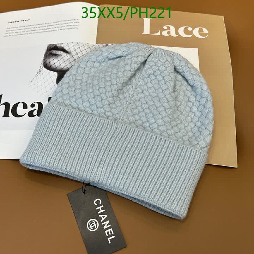 Chanel-Cap(Hat) Code: PH221 $: 35USD