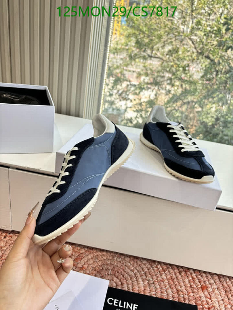 Celine-Women Shoes Code: CS7817 $: 125USD