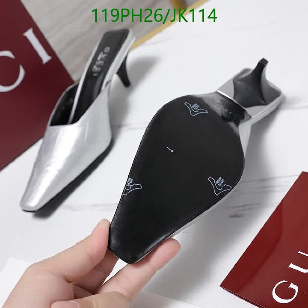 Gucci-Women Shoes Code: JK114 $: 119USD