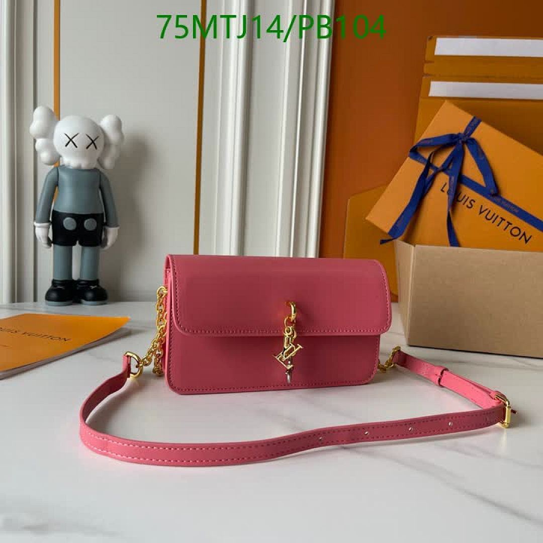 LV-Bag-4A Quality Code: PB104 $: 75USD