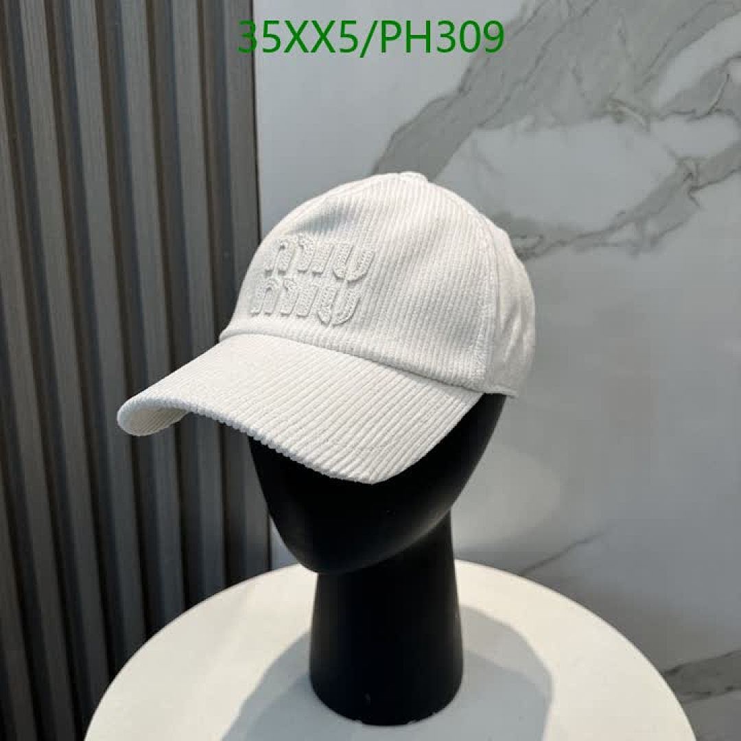 Miu Miu-Cap(Hat) Code: PH309 $: 35USD