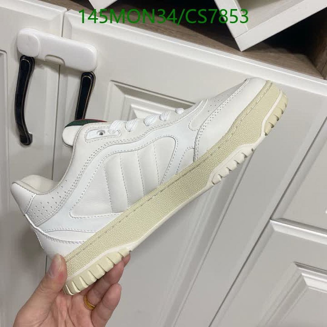 Gucci-Men shoes Code: CS7853 $: 145USD