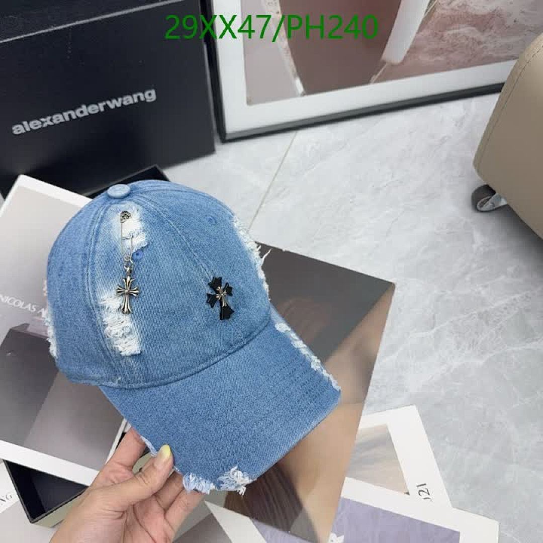 Chrome Hearts-Cap(Hat) Code: PH240 $: 29USD