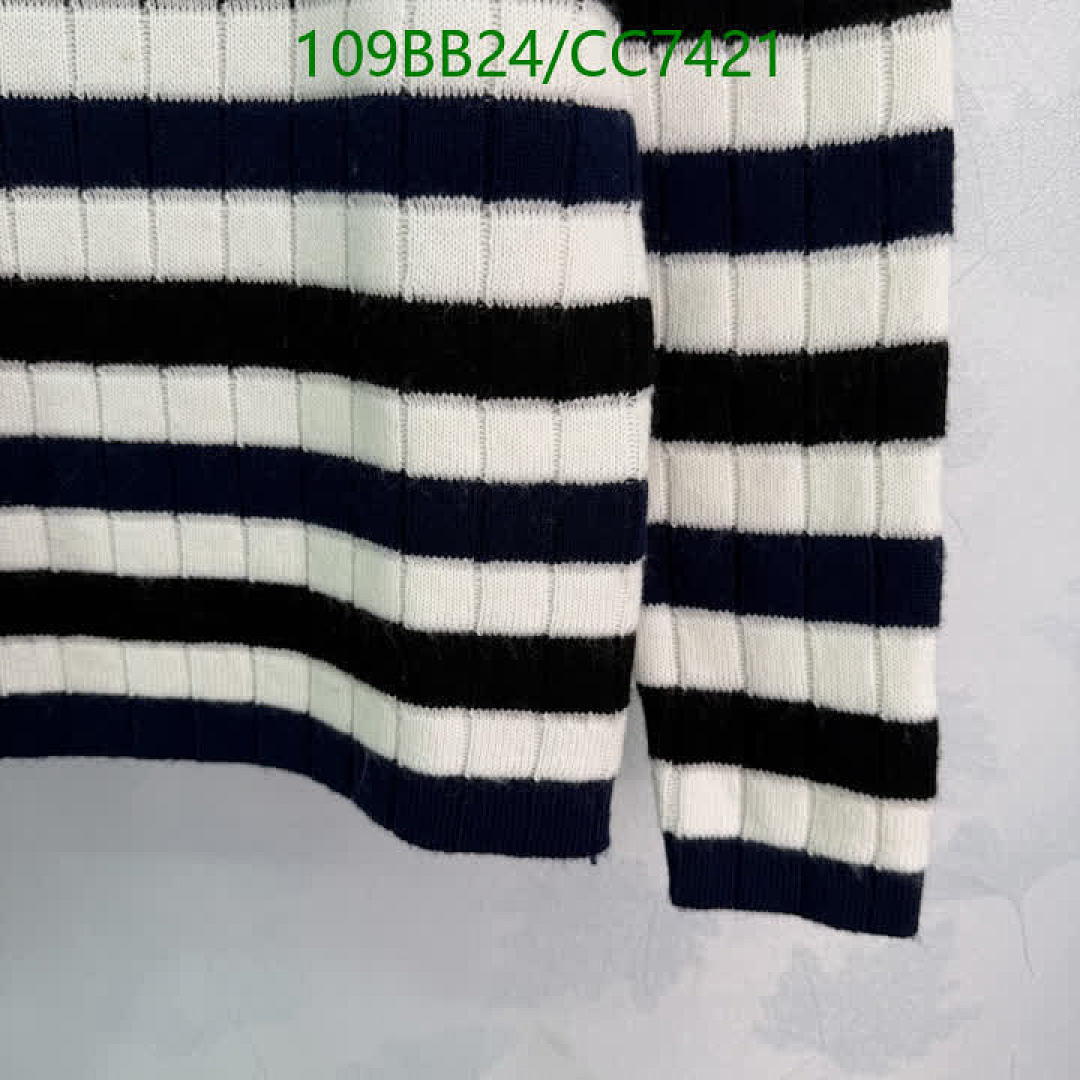 Chanel-Clothing Code: CC7421 $: 109USD